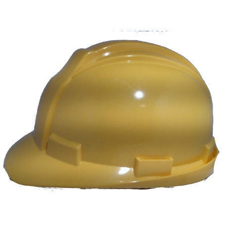 Hard Hat Yellow CSA & Ansi