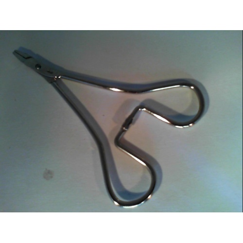 Forceps 5 Locking Stainless Steel