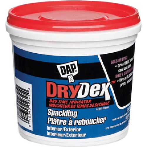 Drydex spackling 237ml pink