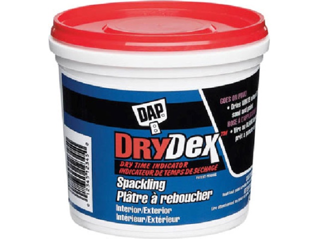 Drydex spackling 237ml pink