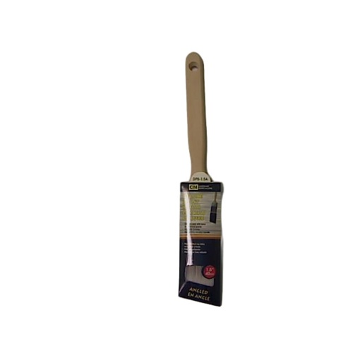 Paint brush 1.5 inch angle deluxe