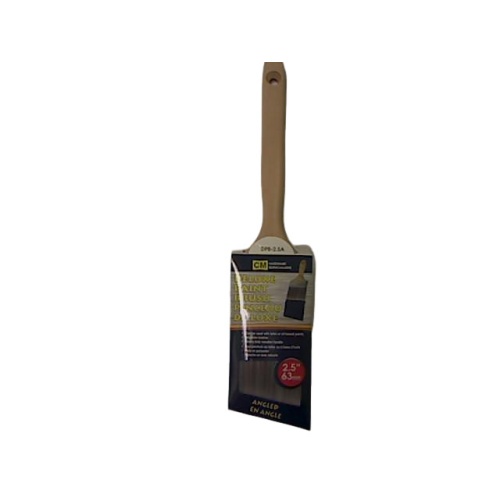 Paint brush 2.5 inch angle deluxe