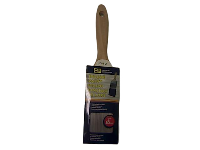 Paint brush 2 inch deluxe