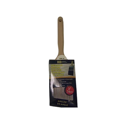 Paint brush 3 inch angle deluxe