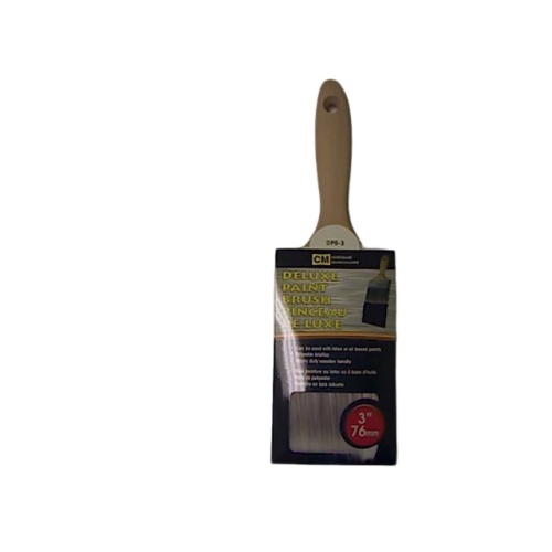 Paint brush 3 inch deluxe