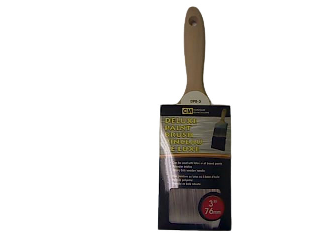 Paint brush 3 inch deluxe