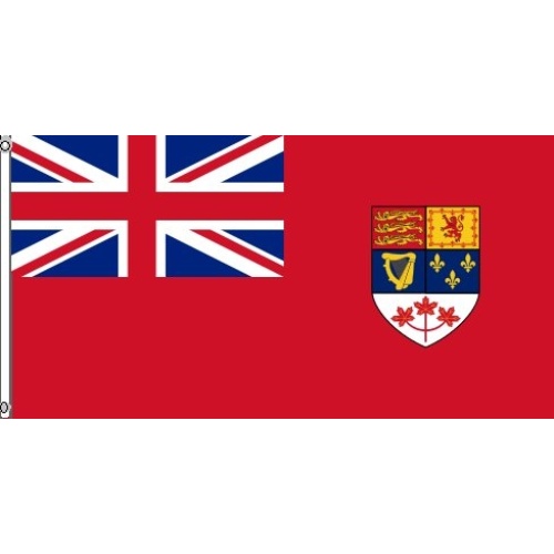 Flag Canada red ensign 3x5 foot