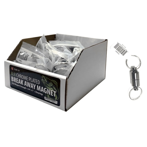 Breakaway Fishing Magnets 8lb Fly Fishing