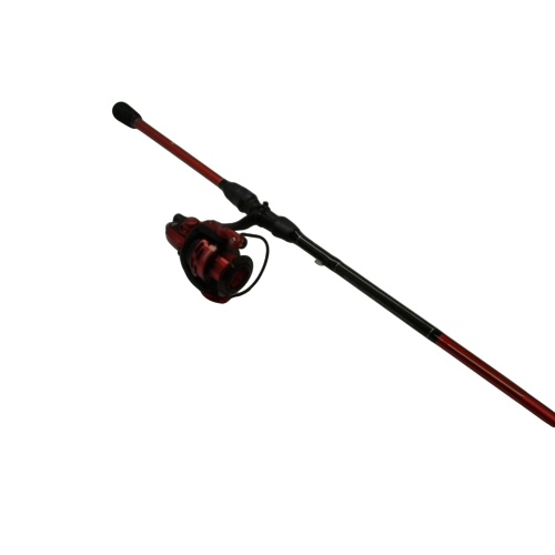 Fishing Rod 6' 10 Red Series Matzuo