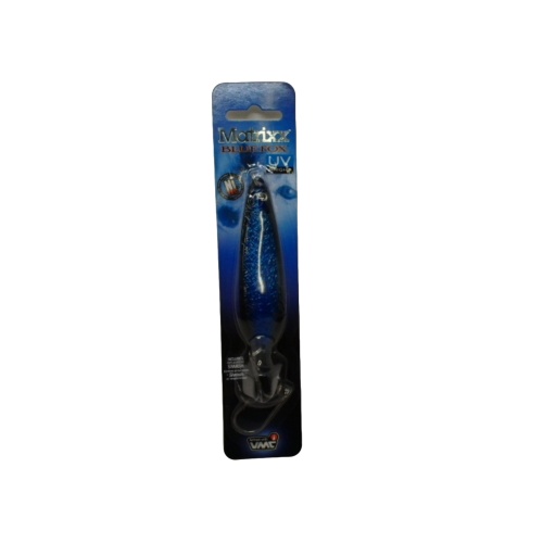 Matrixx Spoon 3.5 7/16oz. Batman UV Blue Fox