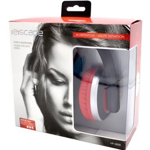 Stereo Headphones Foldable escape