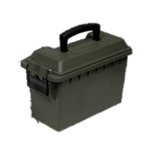 Ammo storage case - 30 cal