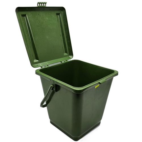 Compost Bin 2 Gallon Green