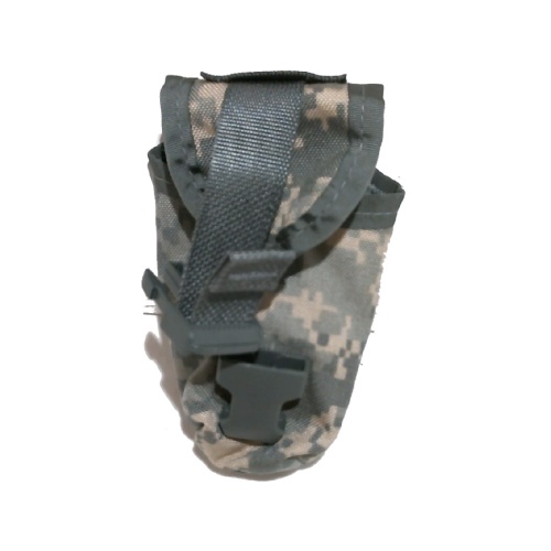 Flash bang grenade pouch - digital camo