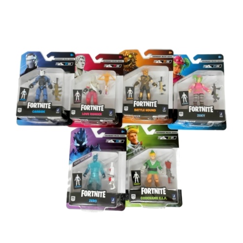 Mini Figures Fortnite