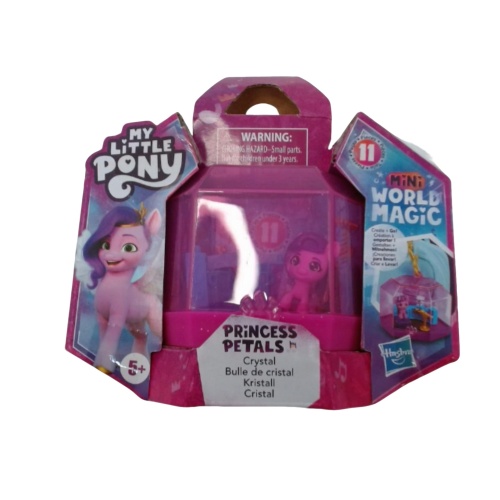 My Little Pony Toy Mini Magic World