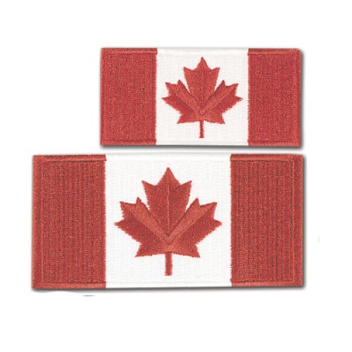 Canada Crest Small