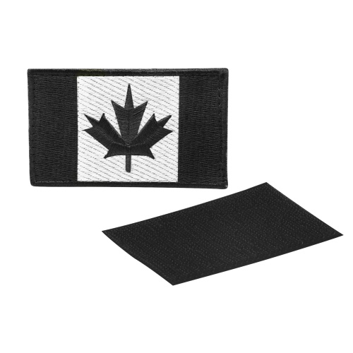 Canadian Flag Patch