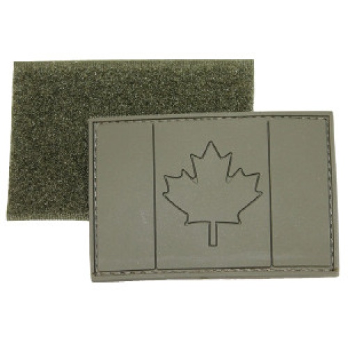 Tactical Canada patch 2x3 inch