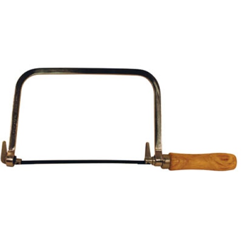 Coping Saw 7 inch W/5 Blades