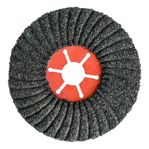 Sanding disc 5 inch semi-flex 24G