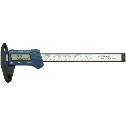 Digital caliper 3 mode 6 inch