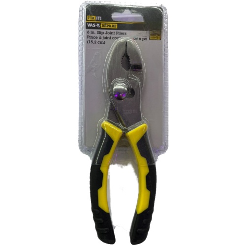 Pliers Slip Joint 6 Fix It