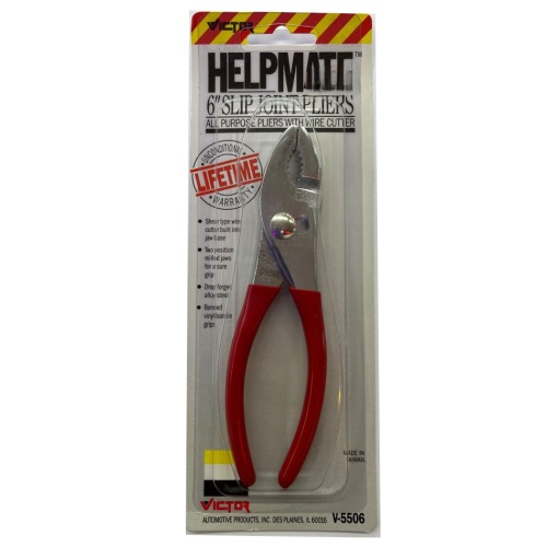 Pliers Slip Joint 6 Helpmate