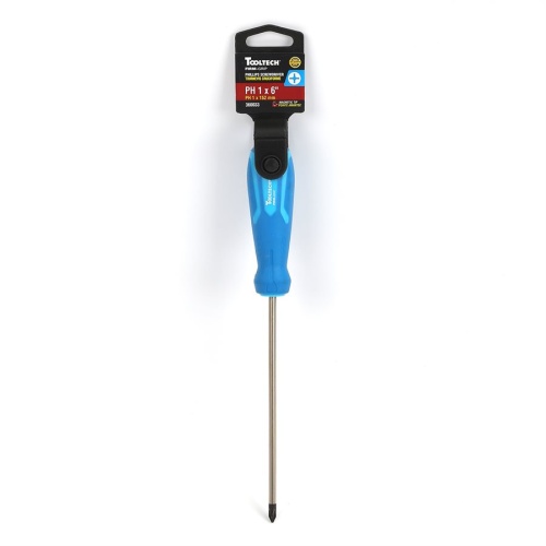 Screwdriver phillips No. 1 6 inch