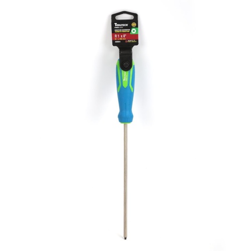 Screwdriver robertson No. 1 8 inch