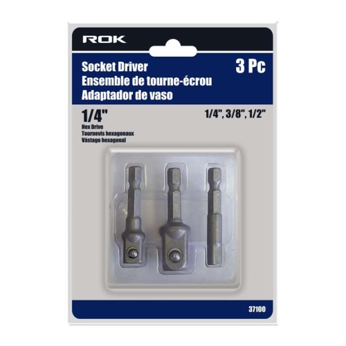 socket driver set