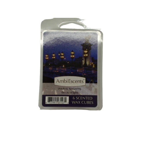 Wax Melts 2oz. Paris Nights Ambi Escents