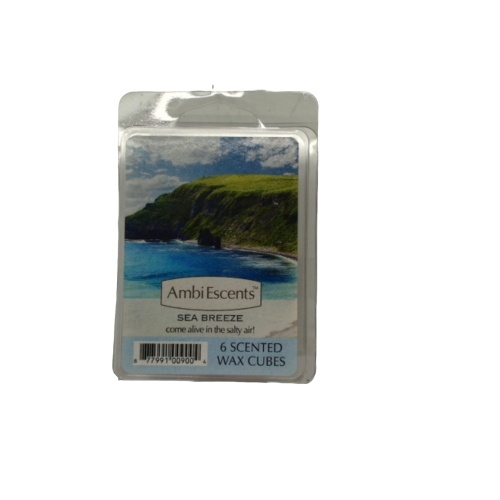 Wax Melts 2oz. Sea Breeze Ambi Escents