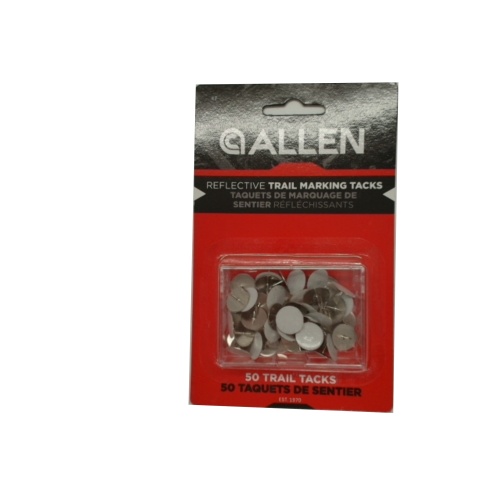 Reflective Trail Marking Tacks 50pk. Allen