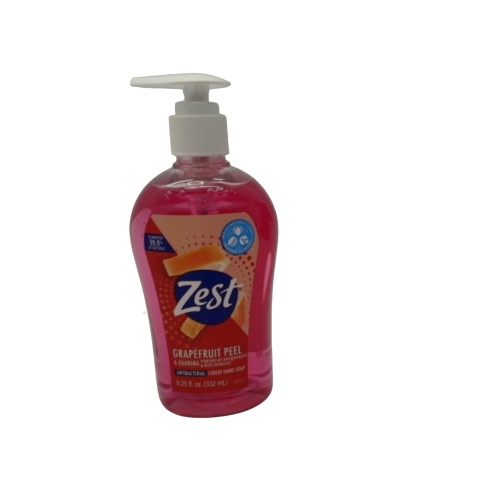 Hand Soap Grapefruit Peel 332mL Zest