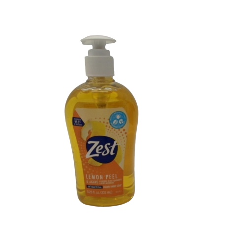 Hand Soap Lemon Peel 332mL Zest