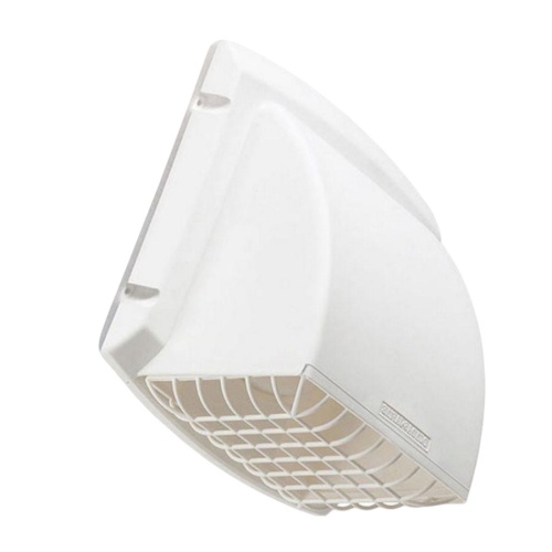 PROMAX™ Exhaust Cap 4in White