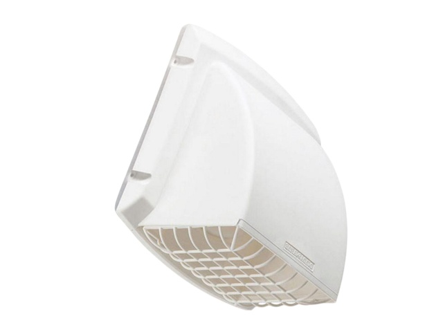 PROMAX™ Exhaust Cap 4in White