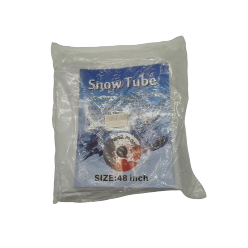 Snow Tube White Inflatable 48 inch