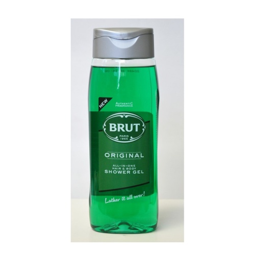 BRUT 500ML BODY WASH ORIGINAL