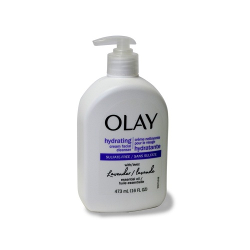 OLAY FACIAL CLEANSER 473ML W/LAVENDER