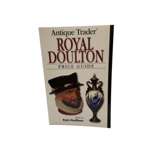 Book Antique Trader Royal Doulton Price Guide