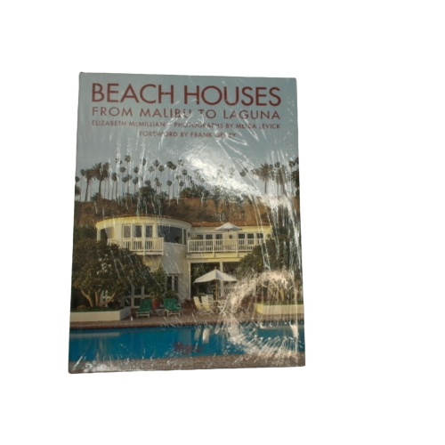 Book Beach Houses From Malibu To Laguna