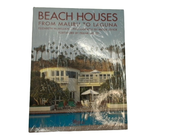 Book Beach Houses From Malibu To Laguna