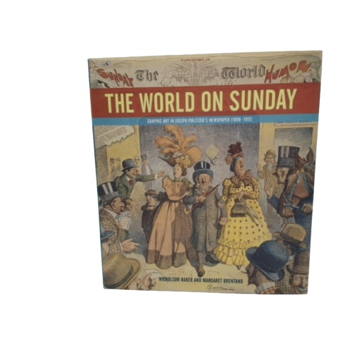 Book The World On Sunday