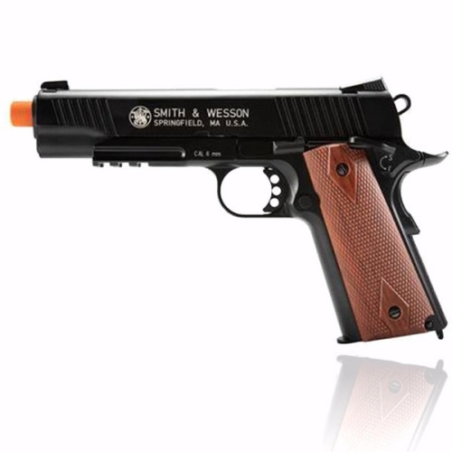 S&W 1911 TAC Gen3 Airsoft Pistol