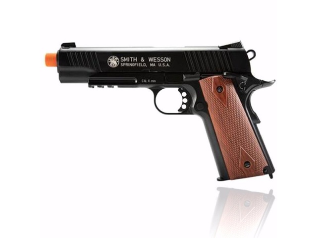 S&W 1911 TAC Gen3 Airsoft Pistol