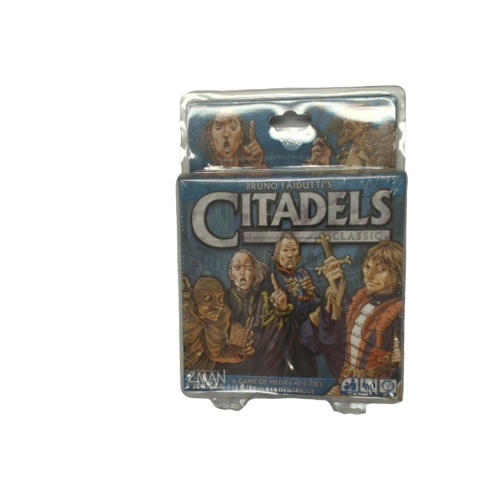 Citadels Classic Game