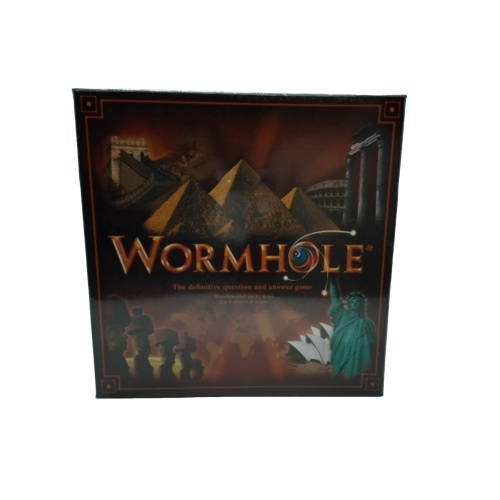 Wormhole Board Game