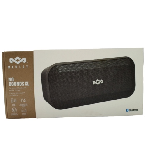 Marley Portable Bluetooth Speaker No Bounds XL